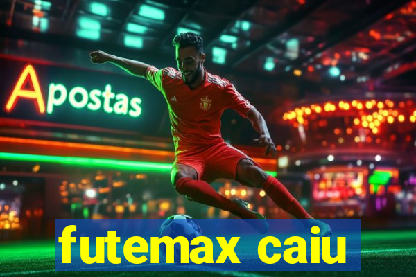 futemax caiu